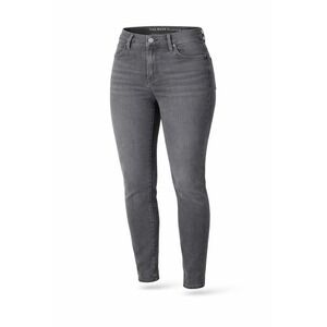 Talbots Flawless High Rise Jegging Ankle Size 8 Gray Slimming Stretch Modern